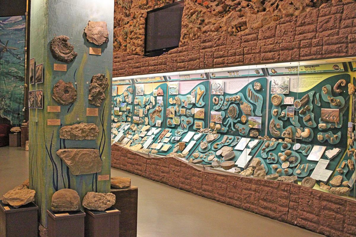Музеи в самаре